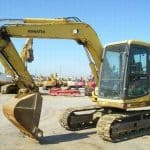 Komatsu PC60-7 Hydraulic Excavator Official Workshop Service Repair Technical Manual
