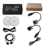 Linde Canbox and Doctor Pathfinder Diagnostic Cable 2 in 1