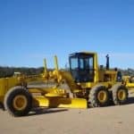 Komatsu GD825A-1 Motor Grader Official Workshop Service Repair Manual