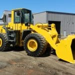 Komatsu avance WA380-3 Wheel Loader Service Repair Manual