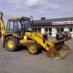 Jcb 3CX 4CX Backhoe Loader Workshop Service Manual S/N 290000 - 400000