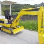 Komatsu PC05-6 PC07-1 Mini Excavator Official Workshop Service Repair Technical Manual