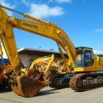 Komatsu PC650-5 PC650SE-5 PC650LC-5 Hydraulic Excavator Official Workshop Service Manual