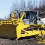 Komatsu D155AX-3 Super Dozer Official Workshop Service Repair Technical Manual
