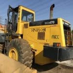 Komatsu WA470-3 Wheel Loader Official Workshop Service Repair Technical Manual