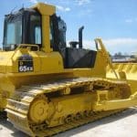 Komatsu D65EX-17 D65PX-17 D65WX-17 Bulldozer Official Workshop Service Manual