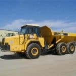 Komatsu Galeo HM300-1 Articulated Dump Truck Official Field Assembly Instruction Manual