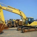 Komatsu PC450-6K PC450LC-6K Hydraulic Excavator Official Workshop Service Manual #2