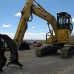 Komatsu avance PC200LL-6 PC220LL-6 Logging Excavator Official Workshop Service Repair Manual