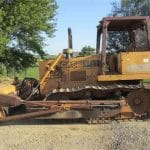 Case 1150E 1155E Crawler Dozer Service Repair Manual & Operators Manuals Set