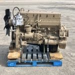 Cummins L10 Series Engines Industrial Models Official Operation & Maintenance Manual