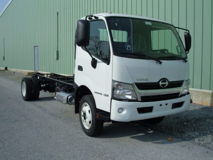 Hino 155 155h 195 195h Series Trucks Equipped With J05E Engine Official Workshop Service Repair Manual