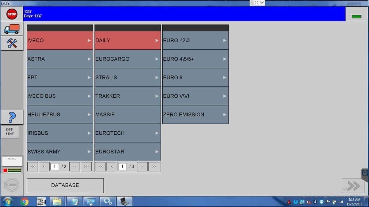 2000_crop_5bf692a08fad5_5bf692911393f Iveco EASY v14 Diagnostics Software Latest 2018 Version - Full Online Installation & Activation Service ! - Image 1
