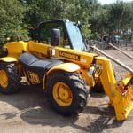Jcb 504B 526 Telescopic Handler Workshop Service Repair Manual