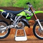 Kawasaki KX125 KX250 2-Stroke Workshop Service Repair Manual 2003 -2008