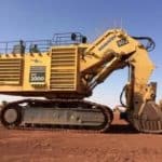 Komatsu PC3000 Excavator Mining Germany Official Workshop Service Repair Manual