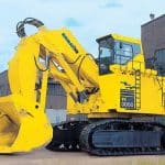 Komatsu PC3000-6 Hydraulic Mining Shovel Official General Assembly Procedure Manual