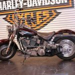 Harley Davidson FLSTF / FLSTFI Fat Boy Service Repair Shop Manual 2000-2005