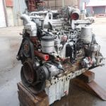 Mercedes  Detroit Diesel MBE 900 EPA 04 Workshop Service Repair Manual