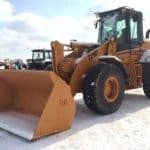 Case 721D Wheel Loader Tier 2 Factory Workshop Service Repair Manual