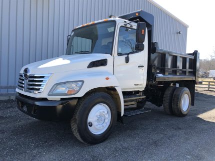 Hino 238 258LP 268 338 Series Trucks Equipped With J08E-VB & J08E-VC Engine Official Workshop Manual #3