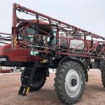 Case IH SPX Series Patriot Sprayer SPX 4410 Official Troubleshooting Manual