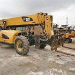 TL1055 TL1255 Telehandler Workshop Service Repair Manual
