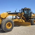 16M Motor Grader Operation and Maintenance Manual
