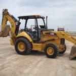 420E and 430E Backhoe Loader Electrical System Manual
