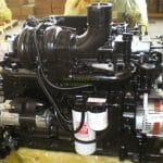 Cummins 6C8.3 6CT8.3 6CTA8.3 C8.3 Engines Operation & Maintenance Manual