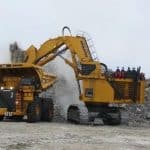 Komatsu PC5500-6 Electric Drive Hydraulic Excavator Mining Germany Official Workshop Service Manual