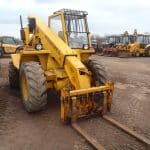 JCB 525-2 525-4 525B-2 525B-4 Telescopic Handler Workshop Service Manual #4