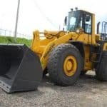 Komatsu Galeo WA450-5L WA480-5L Wheel Loader Official Workshop Service Manual