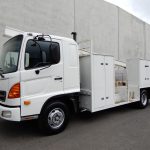 Hino 2003 FD FE & SG Series Trucks Official Workshop Service Repair Manual #2