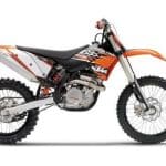 KTM 450 SX-F WorkShop Service Repair Manual 2010