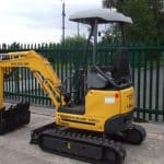 New Holland E18SR Mini Crawler Excavator Official Workshop Service Repair Technical Manual