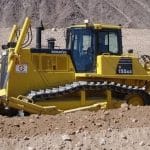Komatsu D155A-6 Bulldozer Official Field Assembly Instruction Manual
