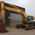 Komatsu PC400-1 PC400LC-1 Hydraulic Excavator Official Workshop Service Manual