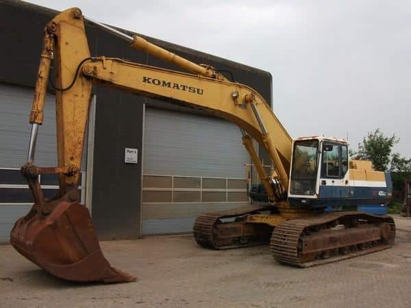 2291_8430456731739 Komatsu PC400-1 PC400LC-1 Hydraulic Excavator Official Workshop Service Manual - Image 1