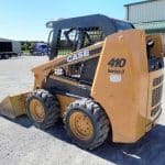 CASE 410 420 Skid Steer Loader & 420CT Compact Track Loader Tier3 Service Manual