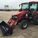 Case IH Farmall 45C CVT Farmall 55C CVT Tier 4B (Final) Compact Tractor Official Workshop Service Repair Manual