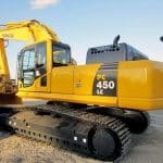 Komatsu PC450-8 PC450LC-8 Hydraulic Excavator Official Workshop Service Manual