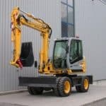 New Holland MH2.6 MH3.6 Excavators Official Workshop Service Repair Technical Manual