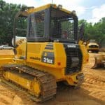 Komatsu D31EX-22 D31PX-22 Bulldozer Official Workshop Service Repair Technical Manual