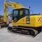 Komatsu PC130-6K PC150LGP-6K Hydraulic Excavator Official Workshop Service Manual