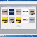 Case IH Steyr Kobelco Flexicoil Electronic Service Tools CNH EST 9.8