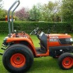 Kubota STa-30 STa-35 Tractor Official Workshop Service Repair Manual