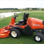Kubota F2880 F3680 RCK60-F36 RCK60R-F36 Mower Official Flat Rate Schedule Manual
