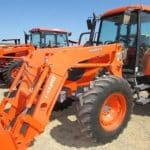 Kubota LA1403 Front Loader Official Workshop Service Repair Manual