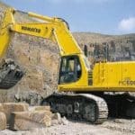 Komatsu PC600-6 PC600LC-6 Hydraulic Excavator (Loading Shovel) Official Field Assembly Manual